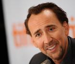 Nicolas Cage lors de la conférence de presse de Bad Lieutenant lors du festival de Toronto le 15 septembre 2009