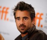 Colin Farrell lors de la conférence de presse du film Ondine lors du festival de Toronto le 15 septembre 2009