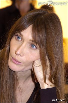 Carla Bruni