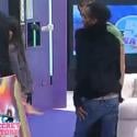 Secret Story 3 : François-Xavier parle anglais en mode yaourt... et Jon et Sab se repayent une soupe de langues ! Regardez !