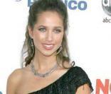Dania Walsh lors des Alma Awards 2009