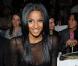 Ciara joue la transparence avec sa mini-robe noire sexy, lors de la Fashion Week new-yorkaise. La princesse du R&amp;B et son décolleté ravageur ont du en faire fondre plus d"un...  