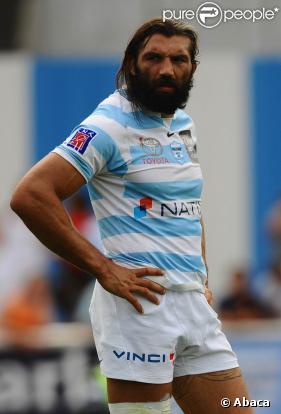 Sébastien Chabal ne doublera pas Grompf le yéti...