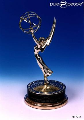 Statuette des Emmy Awards