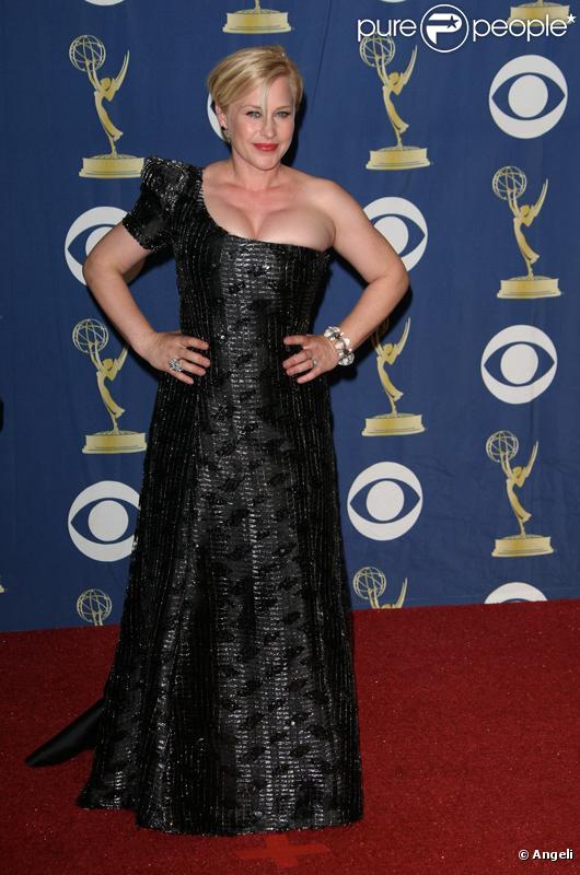 Patricia Arquette a remporté un prix aux Emmy Awards