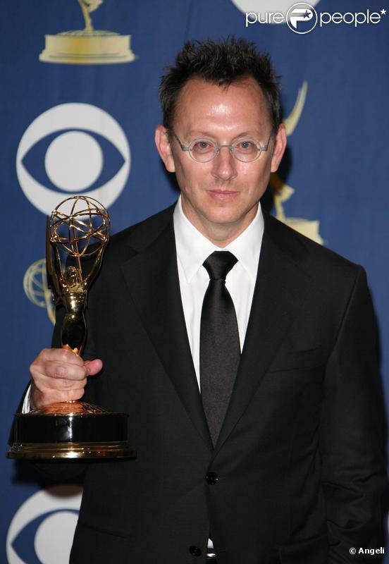 Michael Emerson a remporté un prix aux Emmy Awards