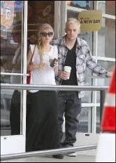 Nicole Richie et Joel Madden
