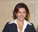 Corinne Touzet à la clôture du Festival de la fiction TV de la Rochelle (20 septembre 2009)