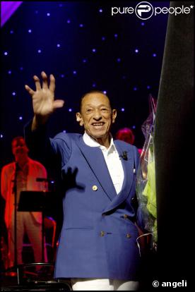 Henri Salvador a fait son dernier salut