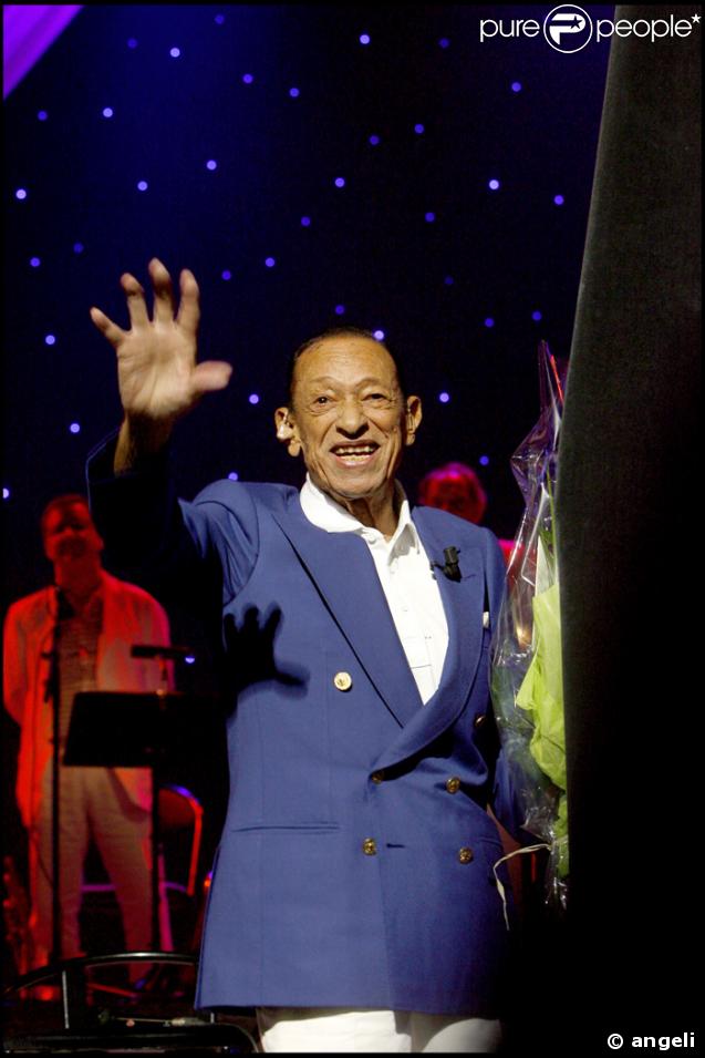 Henri Salvador a fait son dernier salut