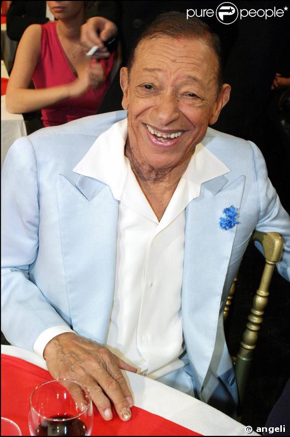 Henri Salvador au Plus Grand Cabaret du Monde, en 2004