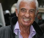 Jean-Paul Belmondo a préfacé  Strass et Voyous 