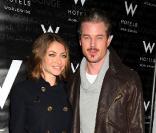 Rebecca Gayheart et son mari Eric Dane attendent leur premier enfant.