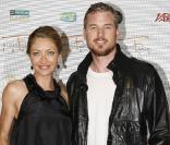 Rebecca Gayheart et son mari Eric Dane attendent leur premier enfant.
