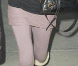 Regardez ses cuisses aujourd'hui...