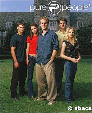 Joshua Jackson héros d'une nouvelle série