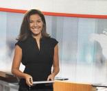 Claire Barsacq, à la tête du nouveau JT de M6, a trouvé son public.