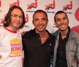 Nikos, Mustapha et Flo réveillent la Maison de Secret Story !