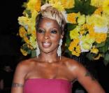 Mary J. Blige au Gala  Les New-Yorkais pour les Enfants , à New York le 22 septembre 2009