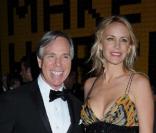 Tommy Hilfiger et sa femme Dee Ocleppo au Gala  Les New-Yorkais pour les Enfants , à New York le 22 septembre 2009