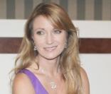 Jane Seymour à Barcelone pour la conférence européenne sur le traitement de l'arthrite le 22 septembre 2009