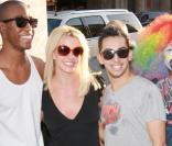 Britney Spears offre 2 places VIP pour son concert à un fan...