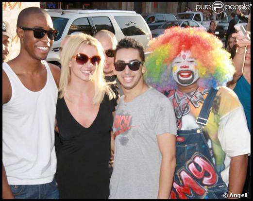 Britney Spears offre 2 places VIP pour son concert à un fan...