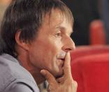 Nicolas Hulot sur le plateau de  Vivement Dimanche 