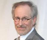Le cinéaste Steven Spielberg 