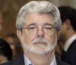 Le cinéaste George Lucas 