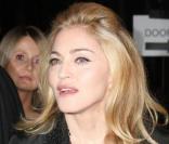 La chanteuse Madonna 