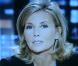 Claire Chazal lors de son JT le 25/09/09