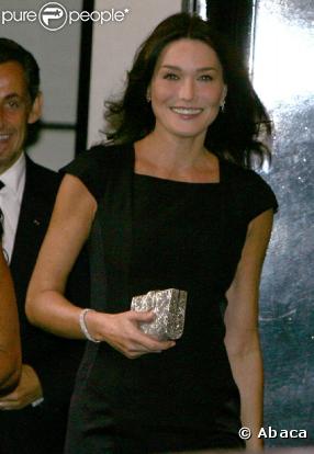 Carla Bruni