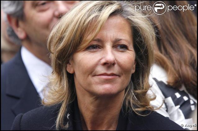 Claire Chazal