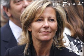 Claire Chazal