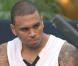 Chris Brown à un événement de charité. 26/09/09