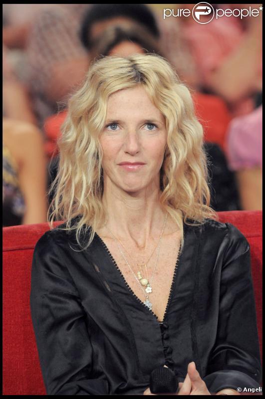 Sandrine Kiberlain 