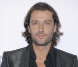 Rossano Rubicondi au gala de l'amfAR organisé dans le cadre de la Fashion Week milanaise. 28/09/09