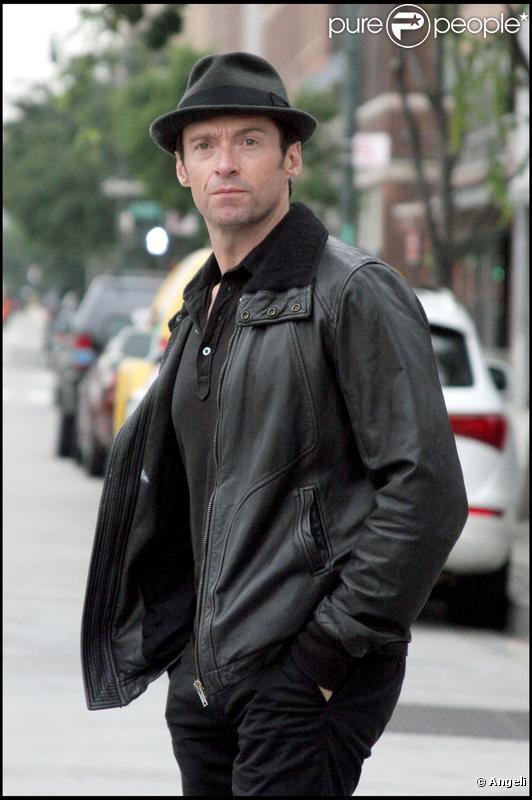Hugh Jackman 