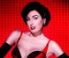 Dita Von Teese pose pour la nouvelle collection Wonderbra