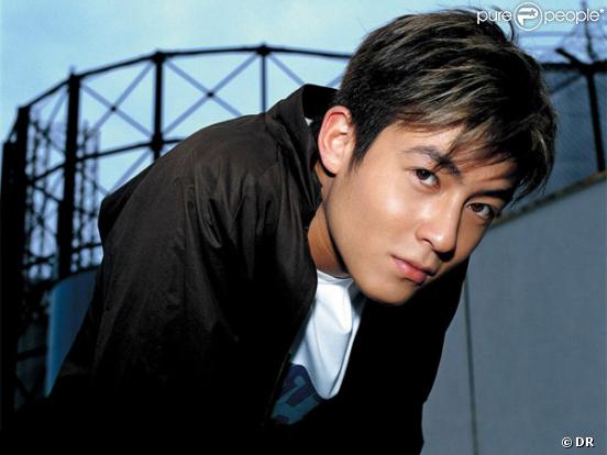 L'acteur très célèbre à Hong-Kong : Edison Chen