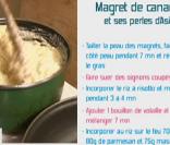 Illustration pour un diner presque parfait