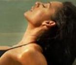 Mel B pour la campagne Heels that Heal 