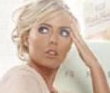 Patsy Kensit pour la campagne Heels that Heal