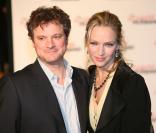 Uma Thurman et Colin Firth à l'avant-première de The Accidental Husband à Londres le 13/02/08