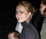 Hayden Panettiere il y a quelques jours à Los Angeles