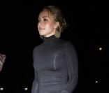 Hayden Panettiere il y a quelques jours à Los Angeles