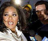 Oprah Winfrey à Conpenhague est en campagne pour Chicago à l'occasion de la sélection de la ville qui organisera les J.O en 2016 ! 
