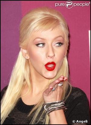 Christina Aguilera  