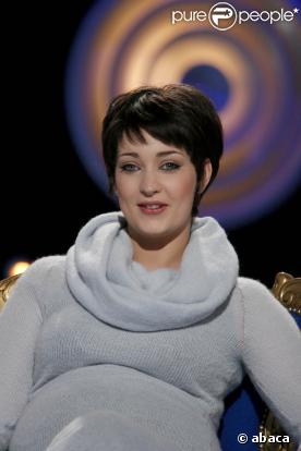 Un petit Vénus junior pour Sheryfa Luna...